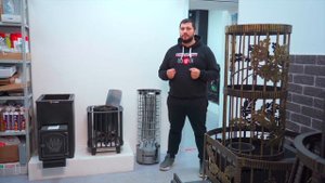 Дровяная или электрическая банная печь. Закрытая или открытая каменка. Какую печь выбрать в баню?