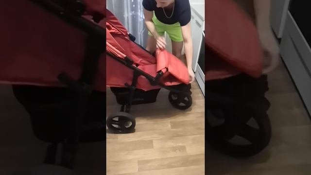 Коляска Babyton