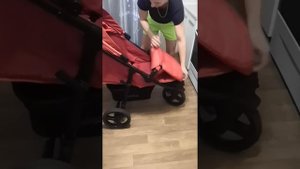 Коляска babyton