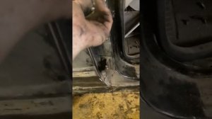 BMW e34 как снять дверь