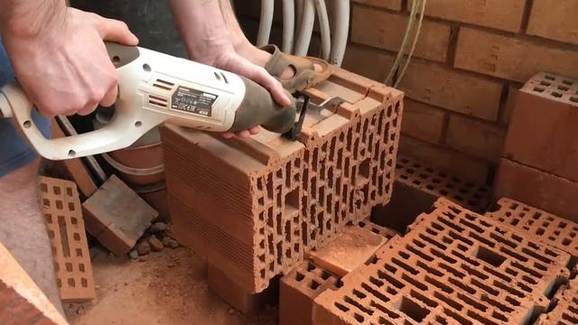 Чем пилить кирпич смотреть онлайн