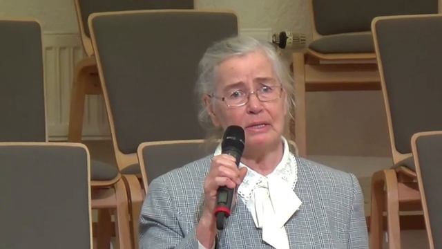 "Слова Слова" стих читает сестра Ида смотреть онлайн