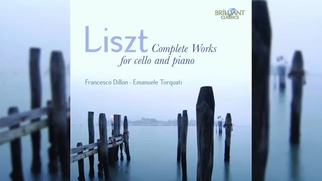 Franz Liszt_ Complete Works for Cello and Piano