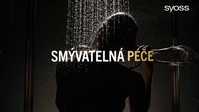 Syoss Oleo Intense vlasová péče смотреть онлайн