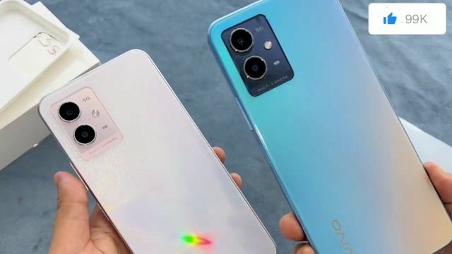 Распаковка топового среднячка VIVO Y33S 5G ! Достойный конкурент лидерам на рынке смартфонов