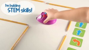 Робот-мышь «Robot Mouse Code&Go»