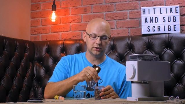 Как избавиться от статики в помоле? Все способы: RDT, ионизатор и др. / @coffeesaurus