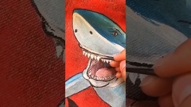 Стало лучше или хуже? инст/тг @marialalart #художник #Творчество #кастом #одежда #стиль #модно #fyp смотреть онлайн