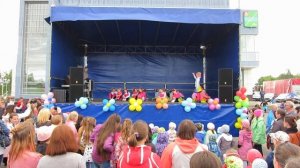 Танец Хорошее настроение _ Дэнс-шоу (младшая группа)