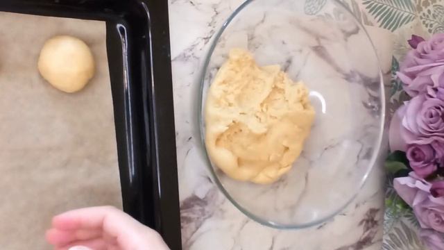 Очень вкусные, красивые и быстрые в приготовлении печенье. ПЕЧЕНЬЕ ГРИБОЧКИ.