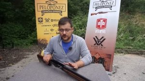 ATA Arms Neo 12, opis poluautomatske sačmarice