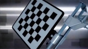 3D развал-схождение в Минске на стенде Техно Вектор 7