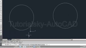 AutoCAD-6 (Ellipse, Polygon, Rectangle)