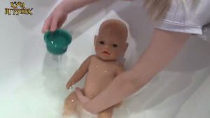 Купание Беби Бонов! Видео для детей👶🛀👶