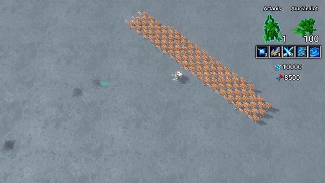 Can Raynor take Zeratul? | Daily SC2 Brawl смотреть онлайн