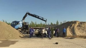 Как проходили съëмки шоу Утилизатор