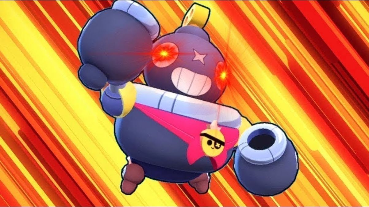 РЕЖИМ ЗАЧИСТКА | Brawl Stars | VoVkA