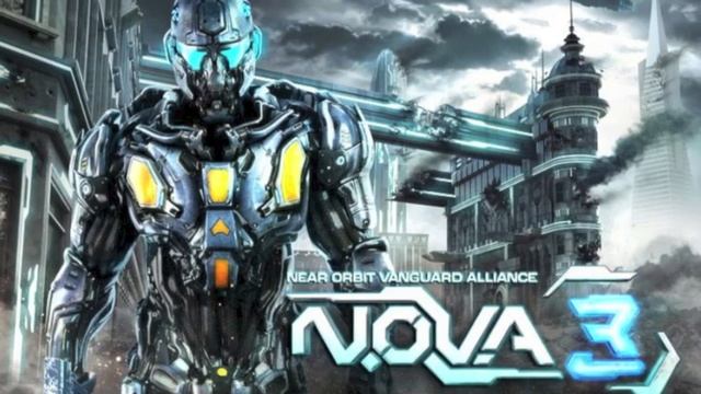 N.O.V.A 3 - Near Orbit Vanguard Alliance - Theme Song смотреть онлайн