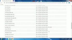 USB PnP Audio Device แก้ปัญหา Error