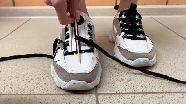 КРАСИВАЯ ШНУРОВКА КРОССОВОК?||ПОШАГОВО ЗАВЯЗАТЬ ШНУРКИ НА КРОССОВКАХ||СПОСОБЫ ШНУРОВКИ КРОССОВОК