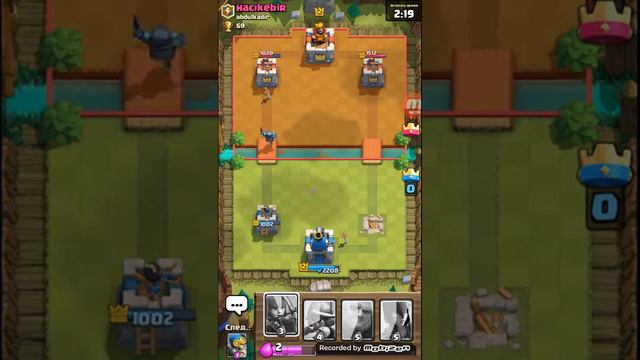 Clash royale мини клэшер #1 смотреть онлайн