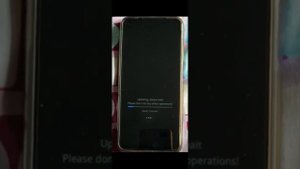 The installed version is lower than current | Problem fixed | Downgrade Realme UI 2.0 to UI 1.0