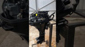 Сузуки df15a взгляд изнутри