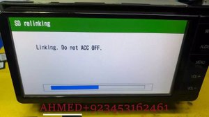 NSZT W64 SD relinking |Bluetooth Enable |English setup |japanese |Navigation system