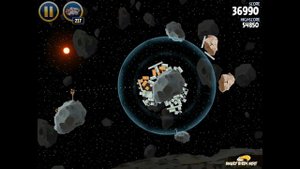 Angry Birds Star Wars 3-23 Hoth 3-Star Walkthrough