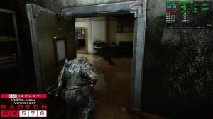 Gears 5 | Core i7 3770 + RX 570 8GB | High Settings 1080p