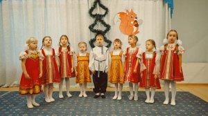 Н. Римский-Корсаков по А. Пушкину "Белка" из оперы "Сказка о царе Салтане"