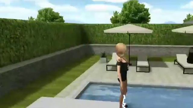 БАССЕЙН смотреть онлайн