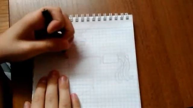 Как нарисовать олд чику из Фнаф 2 смотреть онлайн