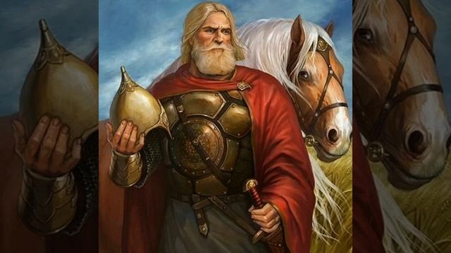 Подвиги Великих Русов. История Виктора Сладка-Ягодки Про Лукошко. ЧАСТЬ #1 смотреть онлайн