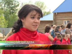 В храме Владимирской иконы Божией Матери города Пензы состоялся праздничный концерт