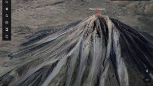 Гора Арарат на карте