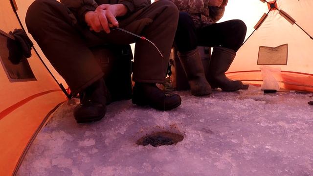 В поисках морской сороги/Рыбалка на Братском водохранилище/Иркутский район