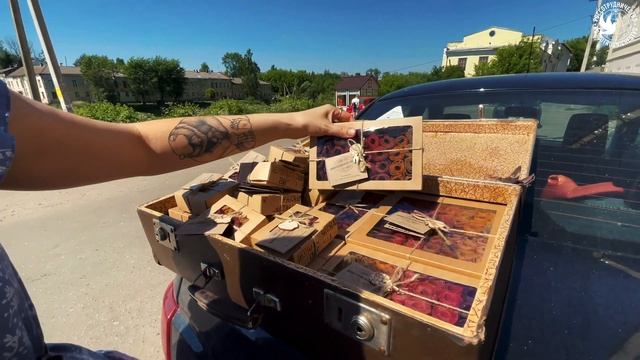 Торжок - город в Тверской области смотреть онлайн