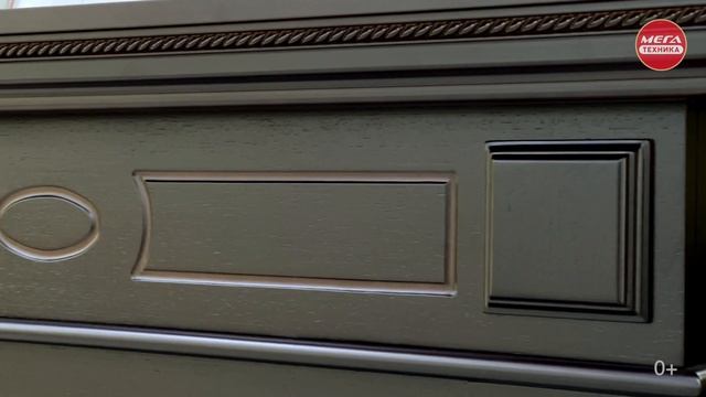 МегаОбзор. Электрокамины смотреть онлайн