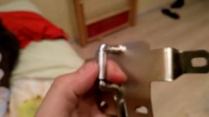 Как устранить скрип задней двери на Ниве.