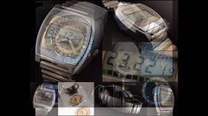 Самые крутые часы в СССР