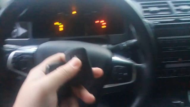 OBDKEY программирование смарт ключа зажигания Toyota Camry V55 кузов
