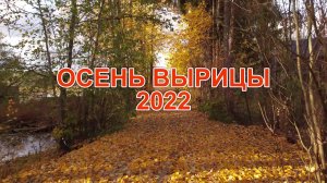 Осень Вырицы 2022