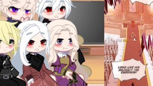 how to get my husband to my side reacts to ruby as athanasia