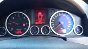 F397 VW Touareg 2009, 2.5, дизель, АКПП