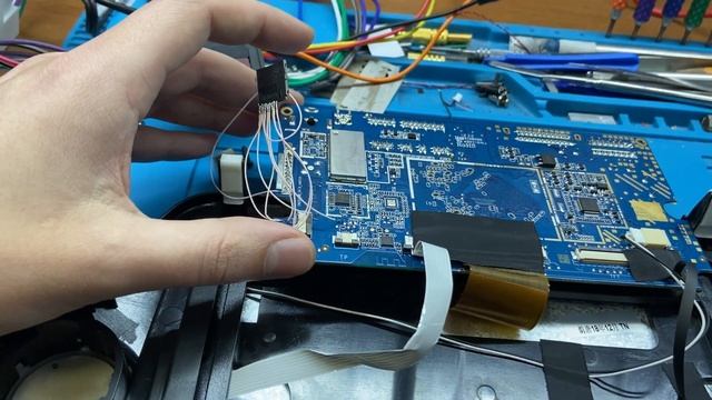 Как прошить магнитолу Android | Коротко о важном #2 | SERVICEMAN смотреть онлайн