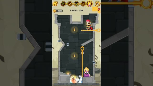 Hero Rescue Challenge IQ Level:170 #Shorts смотреть онлайн