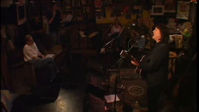 John Batdorf Interview and Performance at Kulaks Woodshed10.14.11