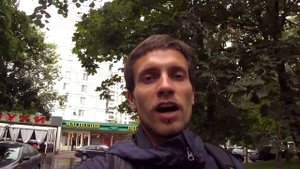 Зароботок курьера в Москве - Пешкарики / Эпизод 10