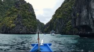 VLOG | Эльнидо.Палаван.Туры А B C.Ночевка на диком пляже.(часть первая)